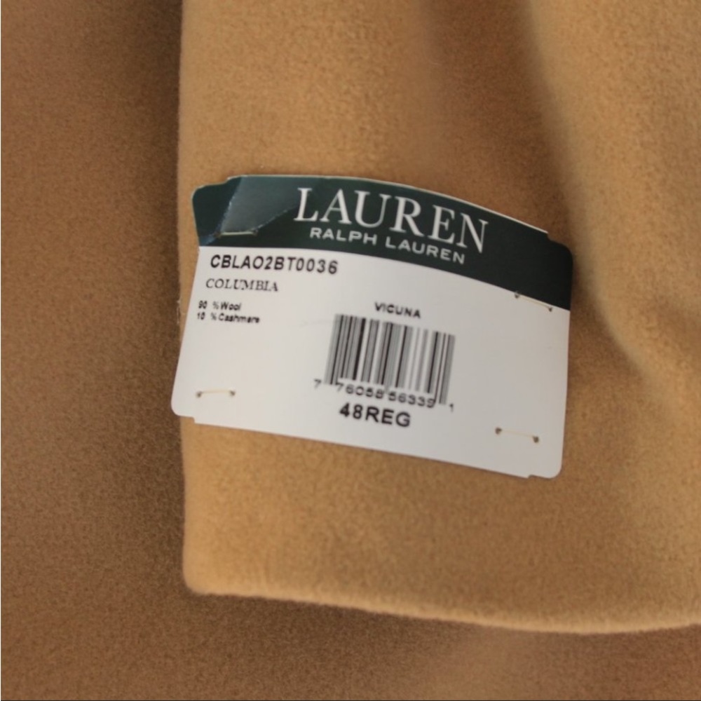 Camel Cashmere Long brand new men’s coat. Perfect condition